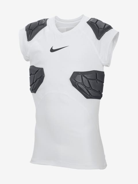 Nike Pro Big Kids' (Boys') HyperStrong Football Top