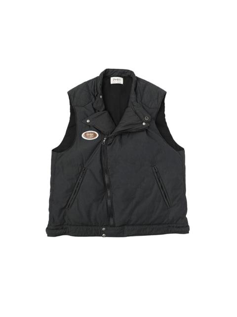 STRABLER III DOWN VEST BLACK