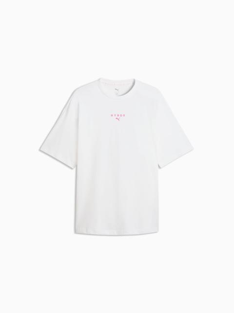 PUMA x HYROX Men's Oversized Tee