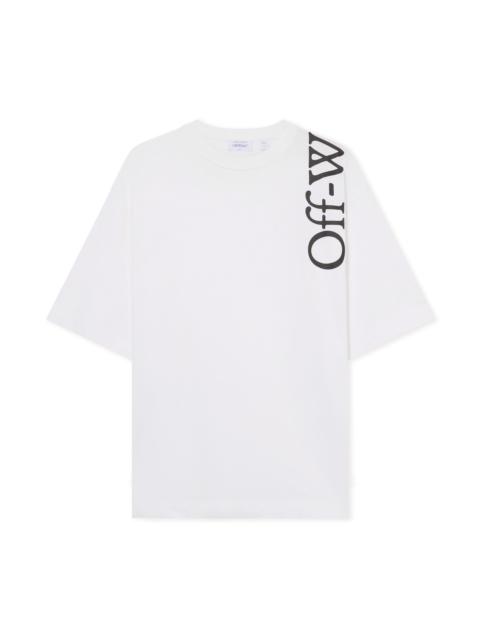 Vertical Bookish Skate Short Sleeve T-Shirt