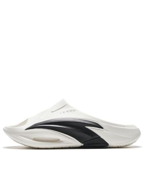 ANTA Nitrogen Slides 'White Black' 112321801-3