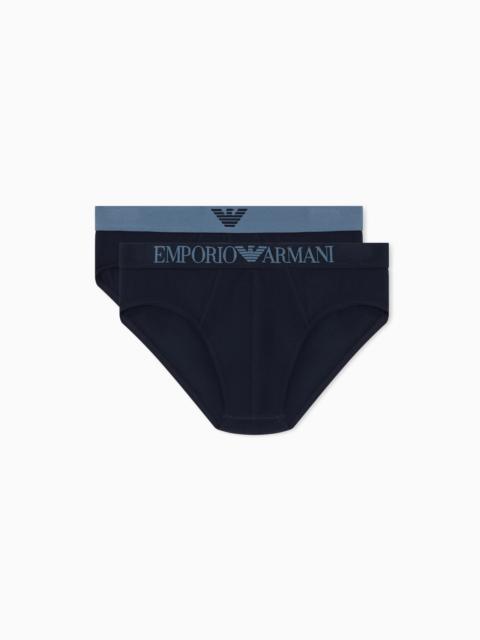 TWO-PACK OF ENDURANCE LOGO BRIEFS