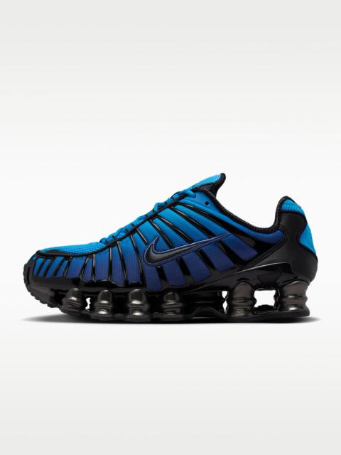 Nike Shox TL Fade Women's Shoes