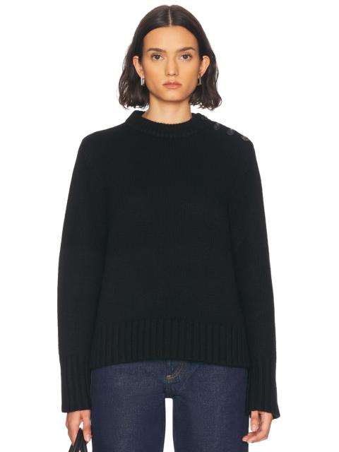 Grace Crewneck Sweater