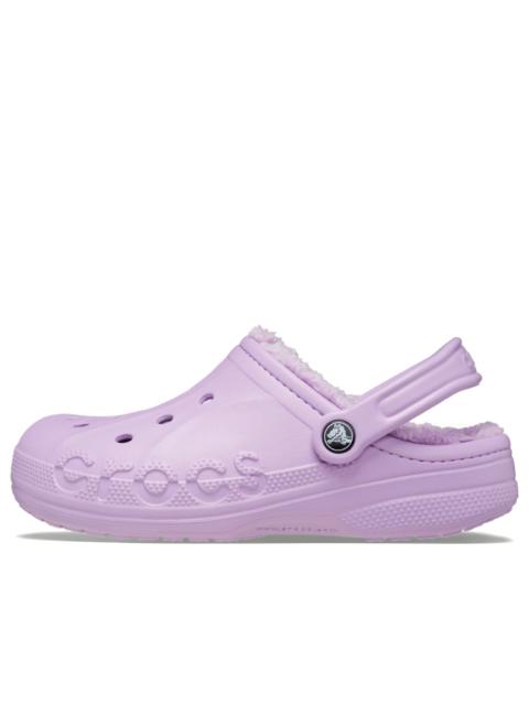 Crocs Baya Lined Clogs 'Orchid' 205969-5Q5