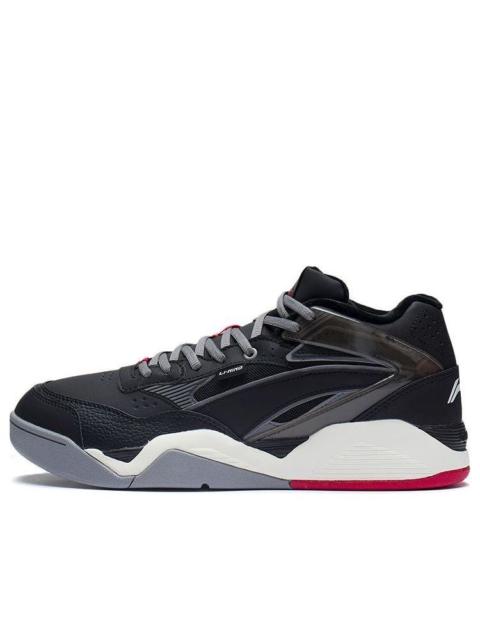 Li-Ning LN BBS 'Black Grey' AGCS319-3