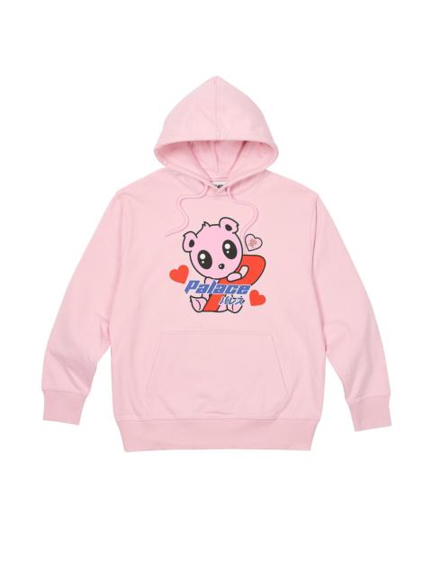 KAWAII HOOD PINK