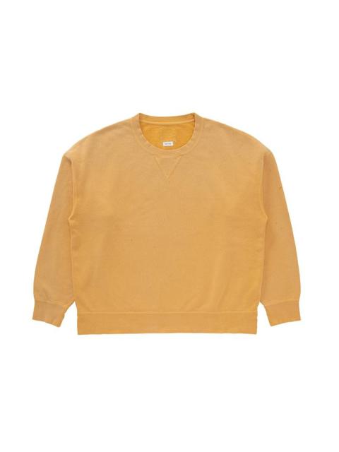 JUMBO SB SWEAT L/S CRASH ORANGE