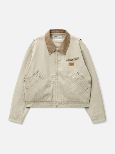 MECHANIST WORK JACKET