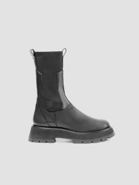 Kate Lug Sole Combat Boots