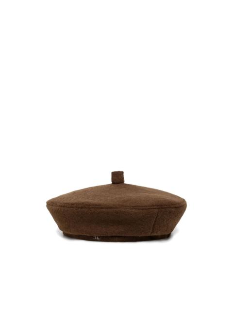 cotton beret