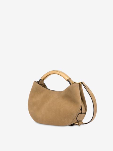 MOSCHINO HANDLE ME BAG