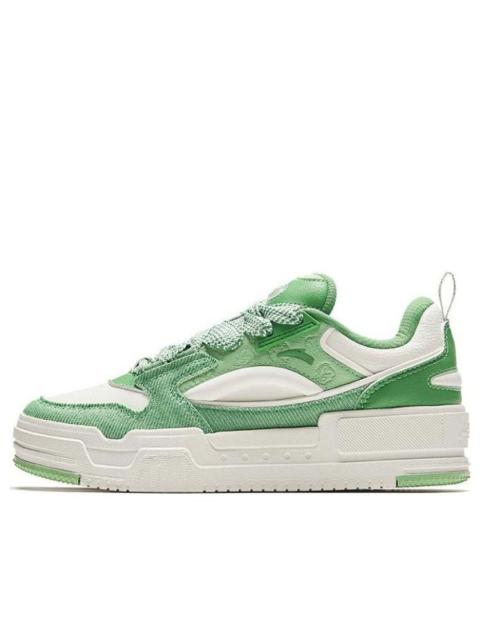 (WMNS) ANTA Low Sugar 'Green White' 922348001-6