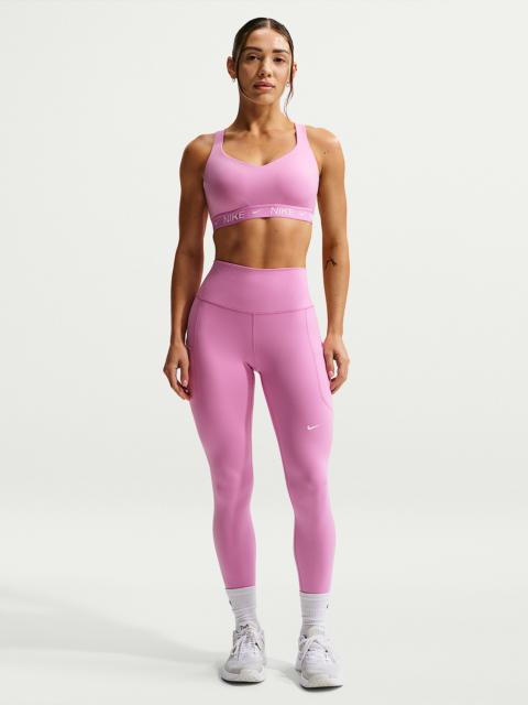 Nike One Women's High-Waisted 7/8 Leggings with Pockets