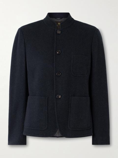 Mini Spagna Cashmere-blend Jacket