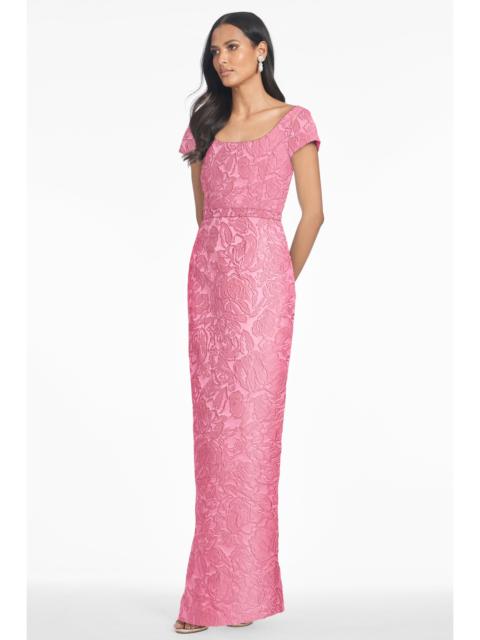GRACE GOWN - ROSE PINK