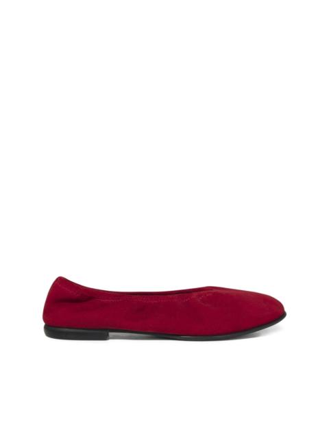 Danna round-toe ballet flats