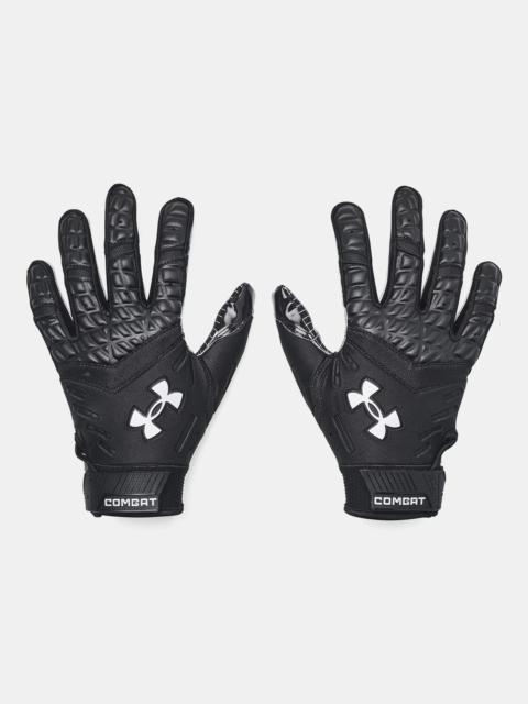 Men's UA Combat Football Gloves