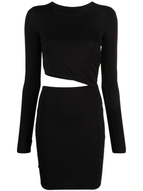 x N21 Sue midi dress