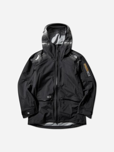 Slam Jam Absolute 3L Jacket Deep Black