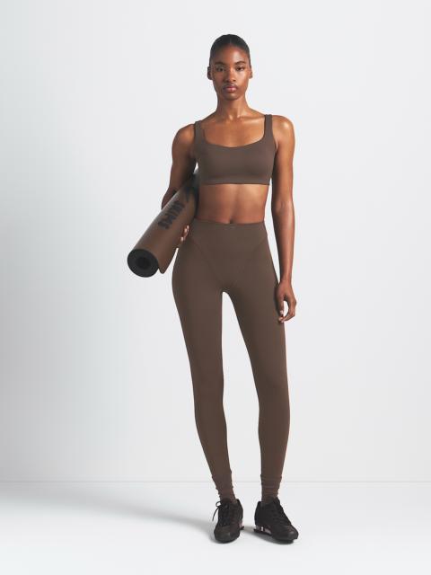 NikeSKIMS Matte Women's Scoop-Neck Bra