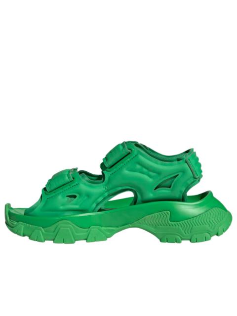 (WMNS) adidas by Stella McCartney HIKA Outdoor Sandals 'Rich Green' HP6320