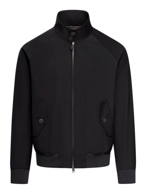 G9 HARRINGTON COTTON-BLEND JACKET