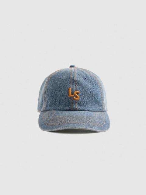 MONOGRAM CAP