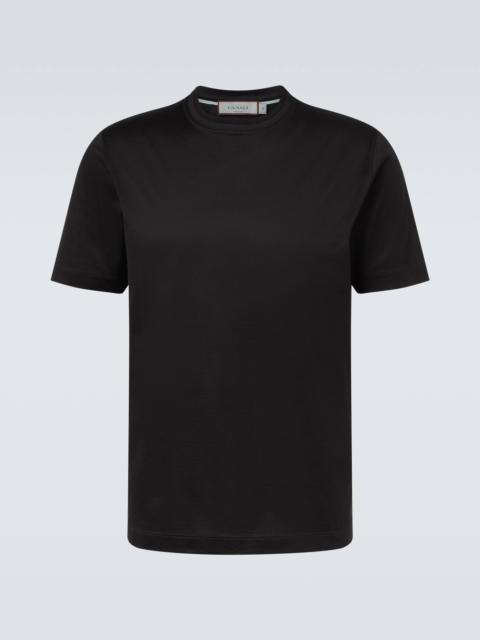 Cotton jersey T-shirt