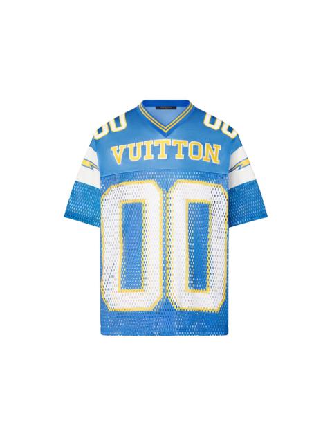 Sporty T-Shirt With Patch