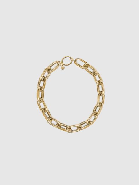 Link Bracelet - 14k Gold