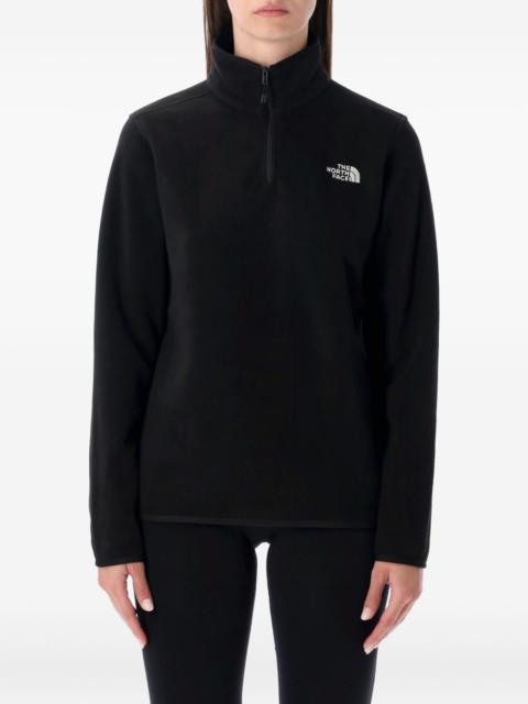 Glacier Fleece half-zip sweatshirt