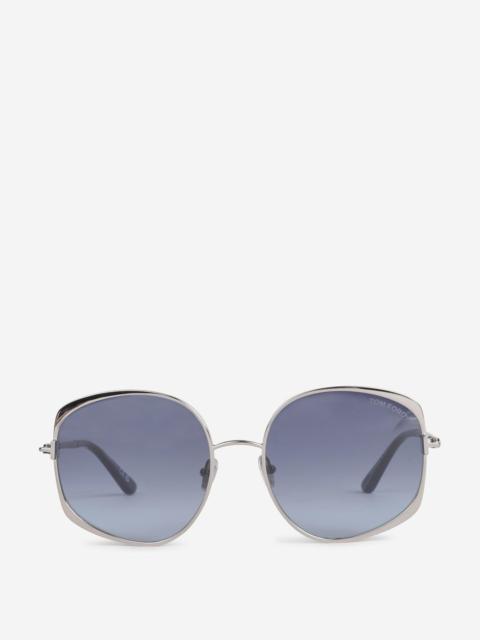 ABBEY 02 SUNGLASSES