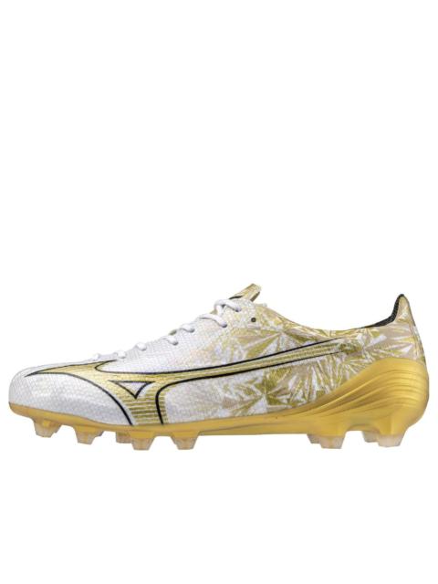 Mizuno Alpha Japan FG 'White Gold' P1GA246050