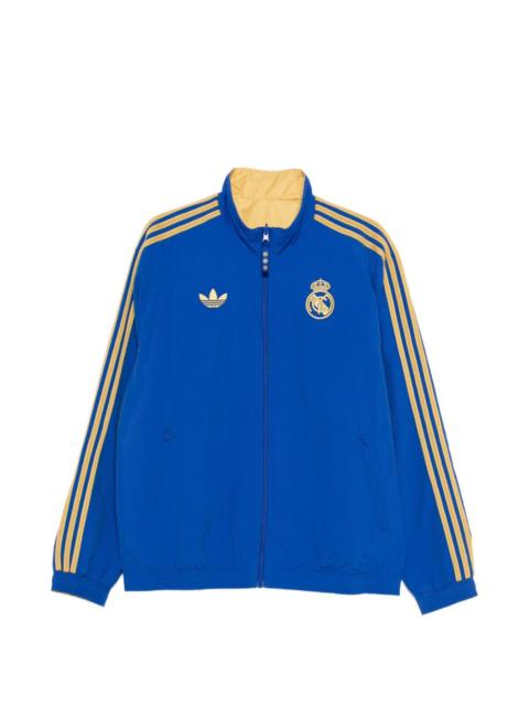 Real Madrid Cultural Story jacket