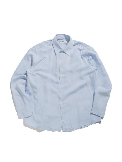 Beyond Shirt Suave Stripe Holiday Viscose