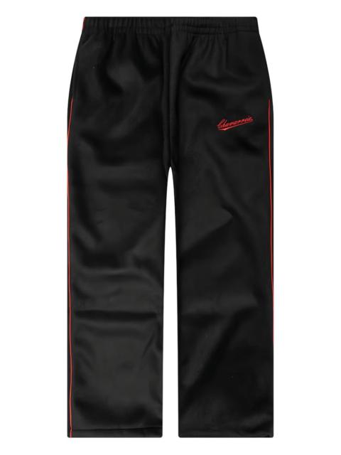 Ruff Rider side-stripe trousers