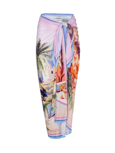 Maribel Cover-Up Pareo