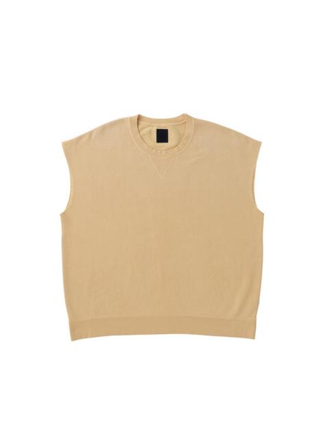 MONDO SWEAT S/L CRASH BEIGE