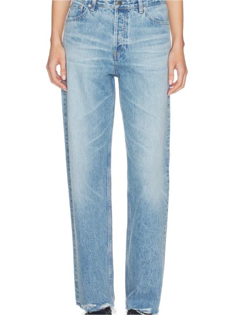 Billie Straight Leg Jeans