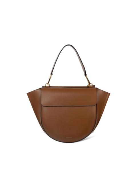 medium Hortensia curved-frame shoulder bag