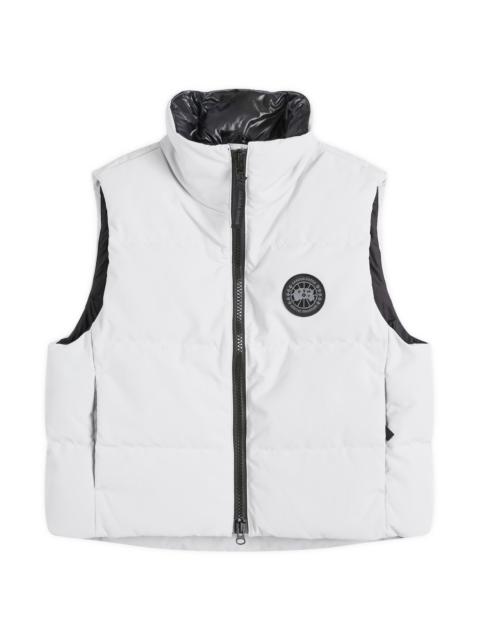Canada Goose Grandview Cropped Vest
