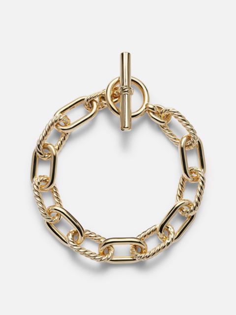 DY Madison® 18kt gold bracelet