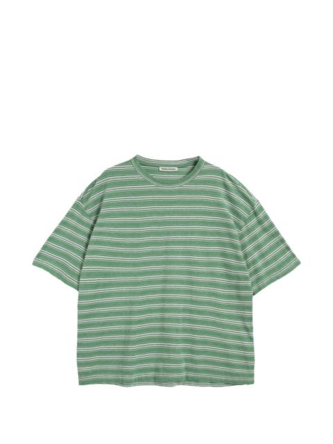 Triple striped T-shirt