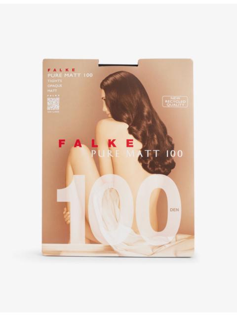 Pure Matt 100 denier tights