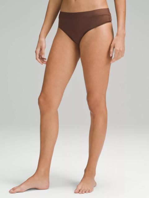 UnderEase High-Rise Thong Underwear