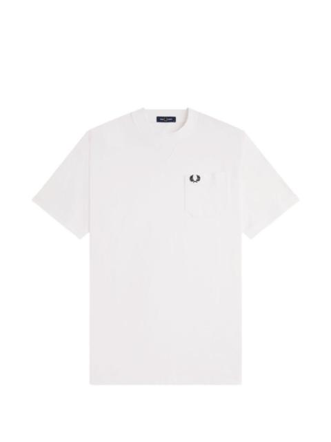 chest-pocket T-shirt