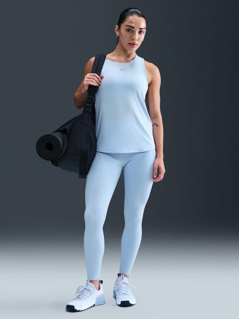Nike One Women's High-Waisted 7/8 Leggings with Pockets