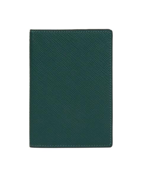 fold-over passport cover