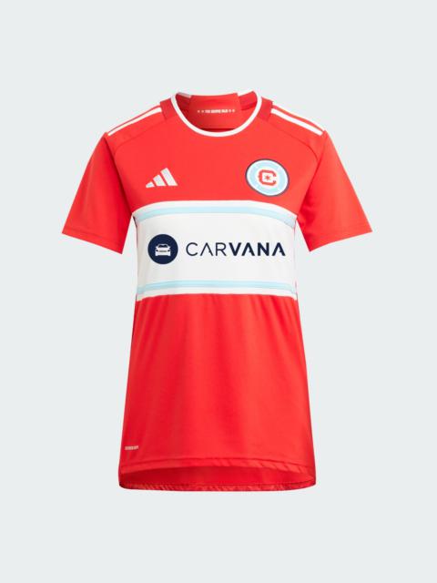 Chicago Fire 24/25 Home Authentic Jersey